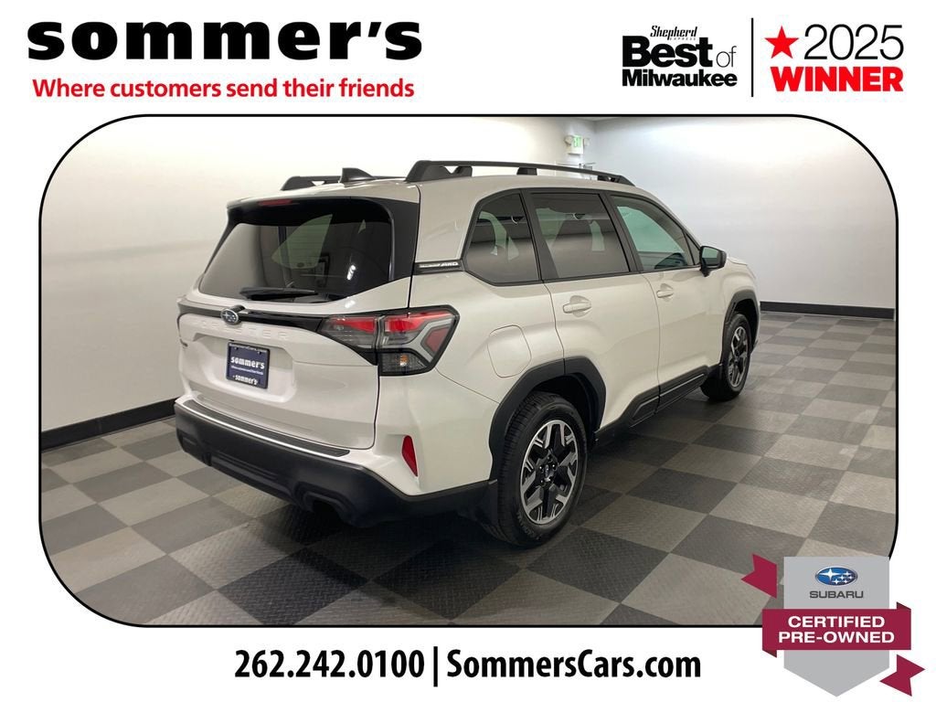 2026 Subaru Forester Premium