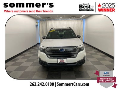 2026 Subaru Forester Premium