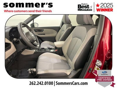 2026 Subaru Forester Premium