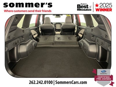 2026 Subaru Forester Premium