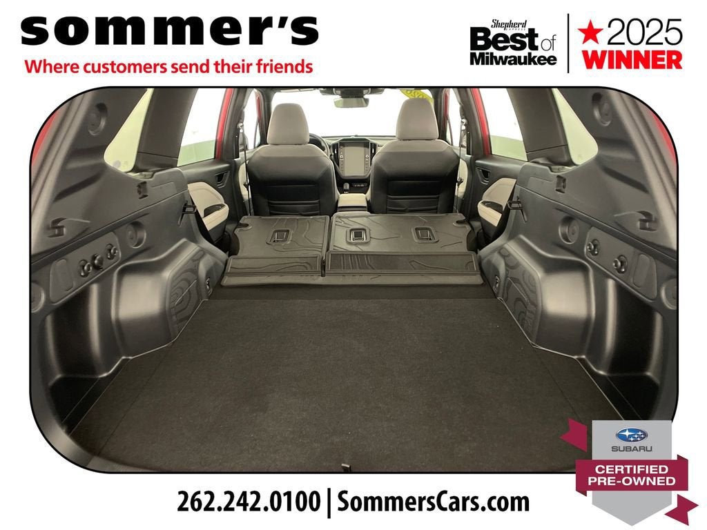 2026 Subaru Forester Premium