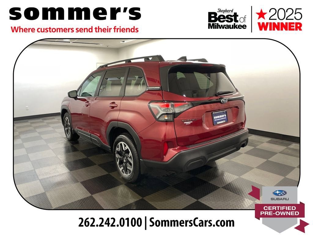 2026 Subaru Forester Premium