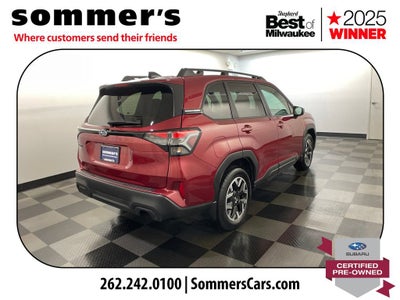 2026 Subaru Forester Premium