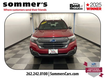 2026 Subaru Forester Premium