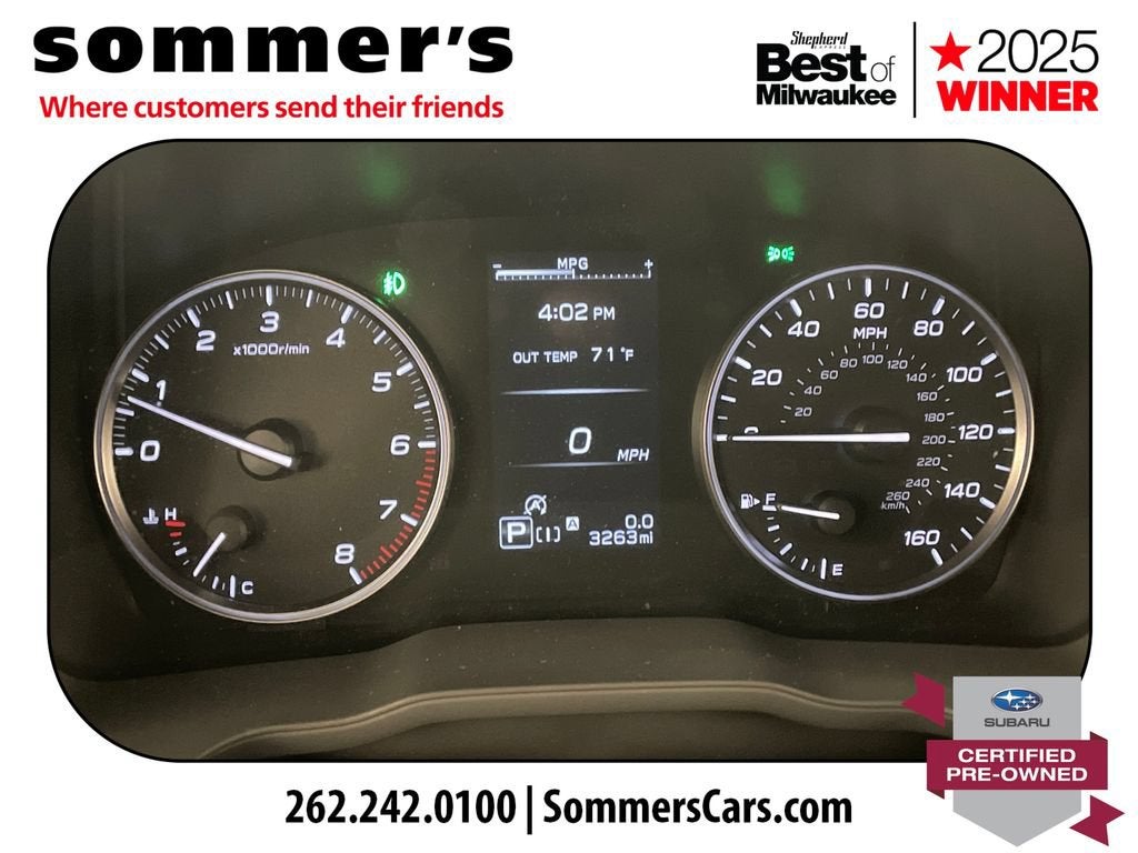 2026 Subaru Forester Premium