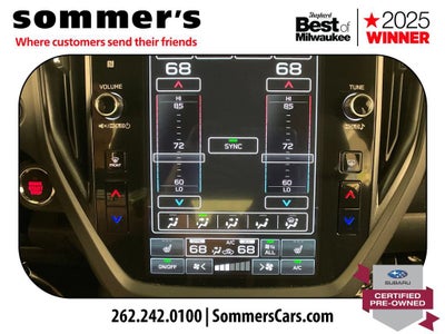 2026 Subaru Forester Premium