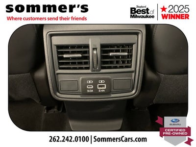 2026 Subaru Forester Premium
