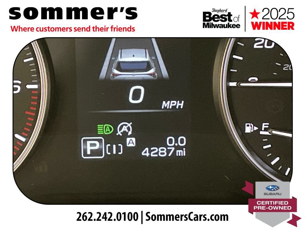 2026 Subaru Forester Premium