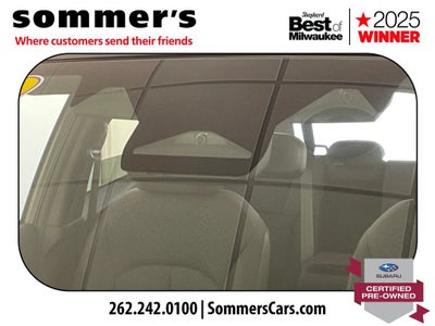 2026 Subaru Forester Premium