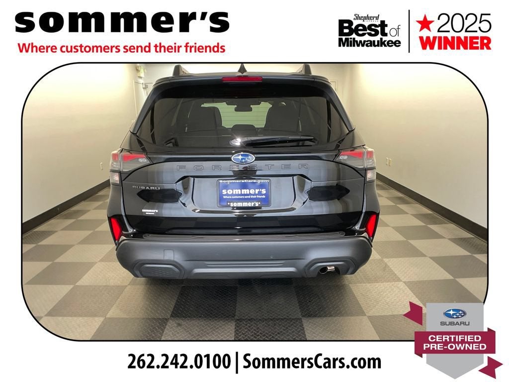 2026 Subaru Forester Premium