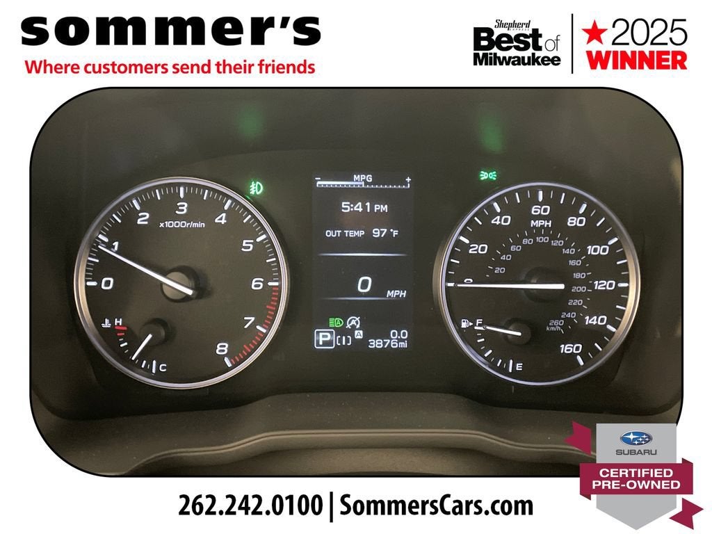 2026 Subaru Forester Premium