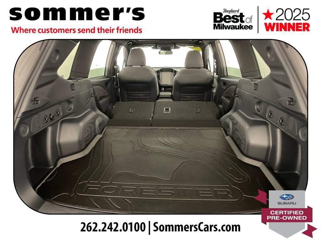 2026 Subaru Forester Premium