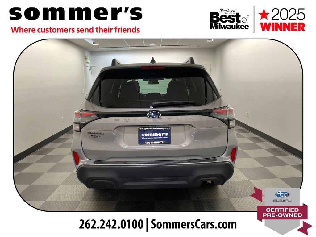 2026 Subaru Forester Premium