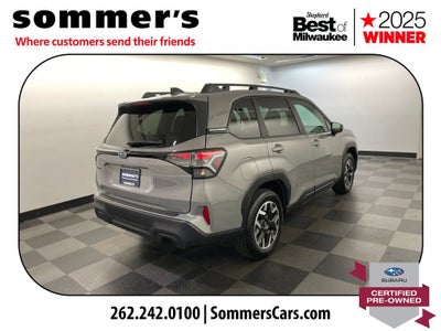 2026 Subaru Forester Premium