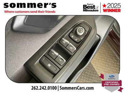 2026 Subaru Forester Premium