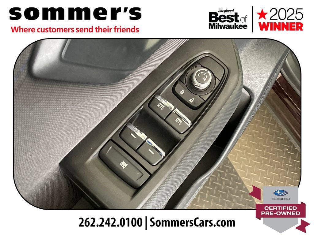 2026 Subaru Forester Premium