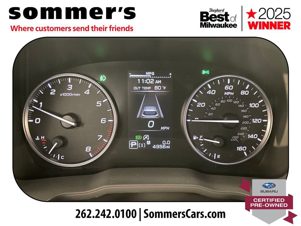 2026 Subaru Forester Premium