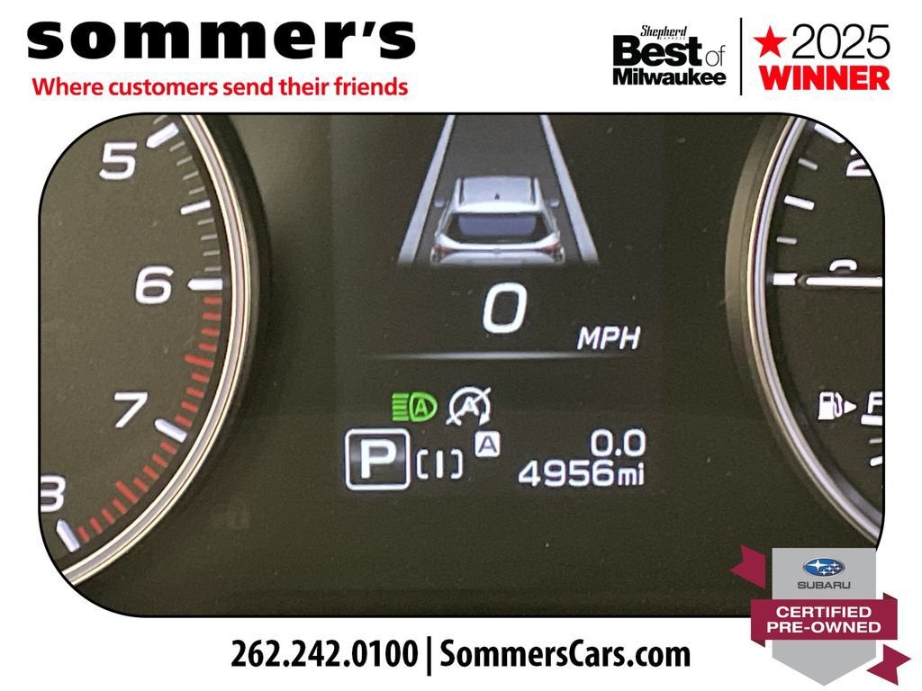 2026 Subaru Forester Premium