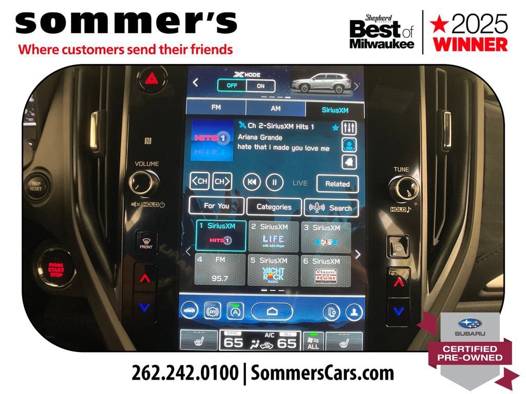 2026 Subaru Forester Premium