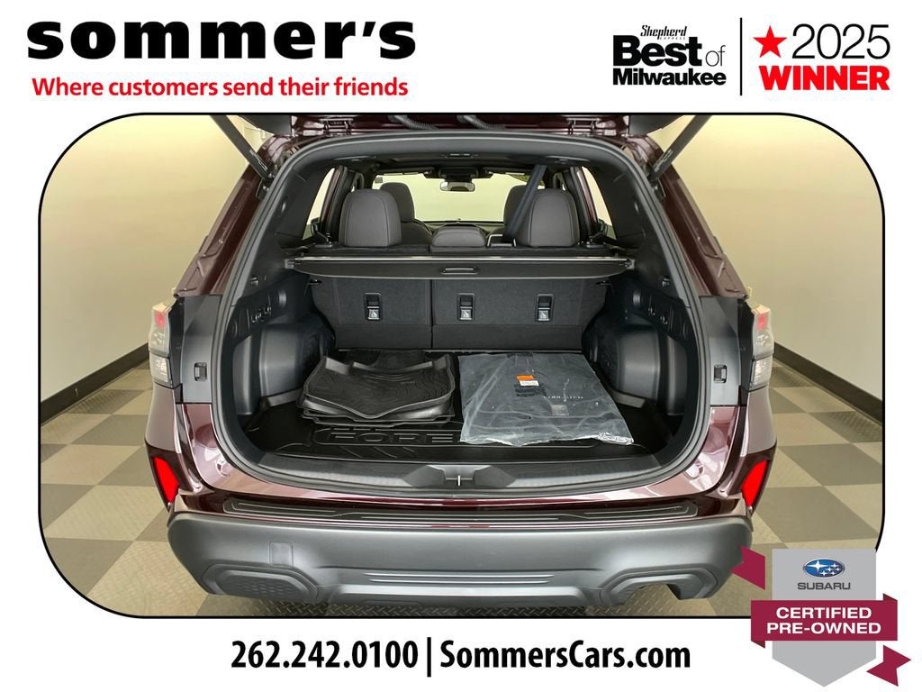 2026 Subaru Forester Premium