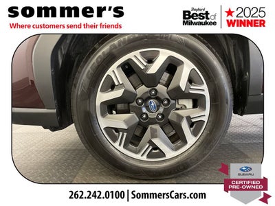 2026 Subaru Forester Premium