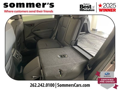 2026 Subaru Forester Premium