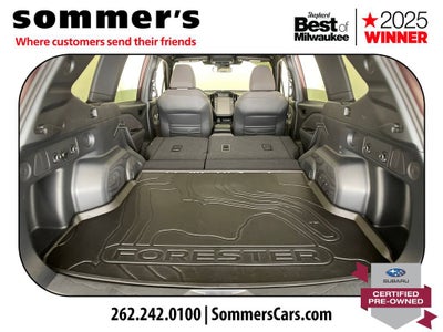 2026 Subaru Forester Premium