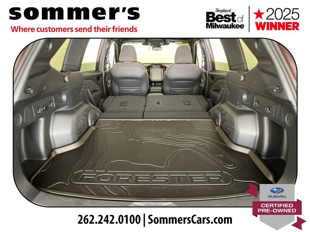 2026 Subaru Forester Premium