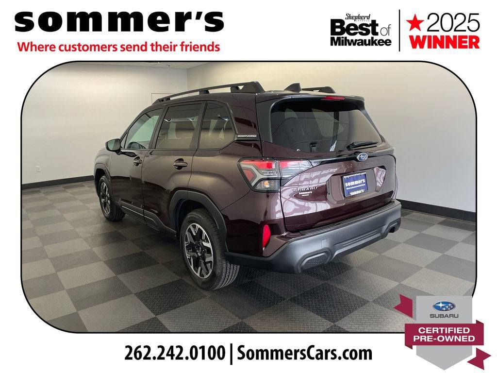 2026 Subaru Forester Premium
