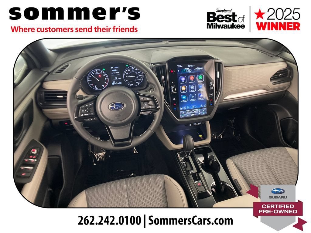 2026 Subaru Forester Premium