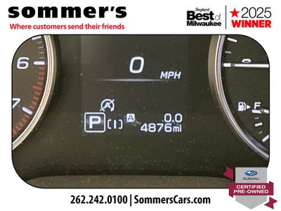2026 Subaru Forester Premium