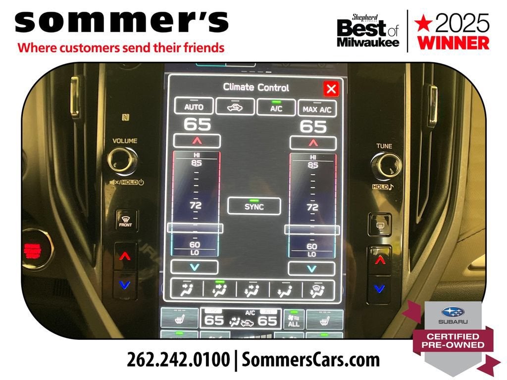 2026 Subaru Forester Premium