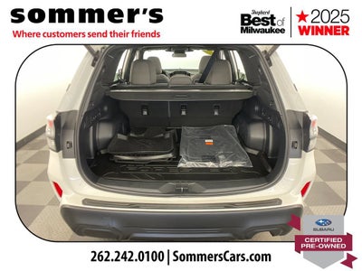 2026 Subaru Forester Premium