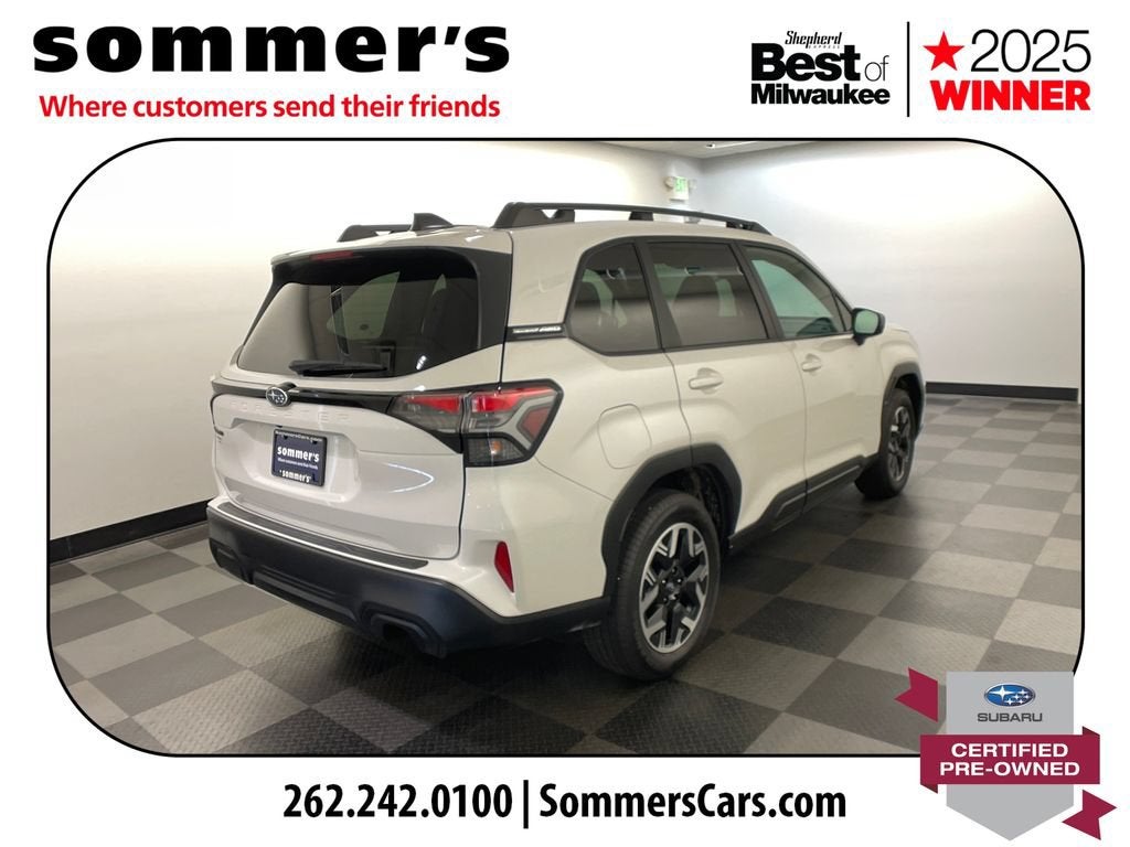 2026 Subaru Forester Premium