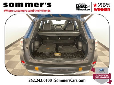 2026 Subaru Forester Wilderness