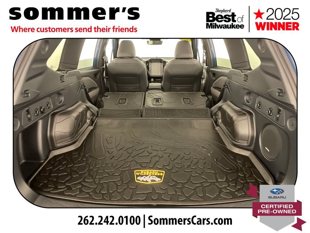 2026 Subaru Forester Wilderness