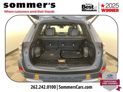 2026 Subaru Forester Wilderness
