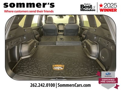 2026 Subaru Forester Wilderness