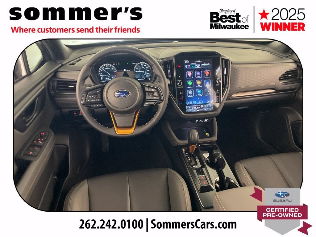 2026 Subaru Forester Wilderness