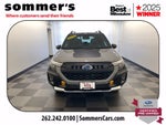 2026 Subaru Forester Wilderness