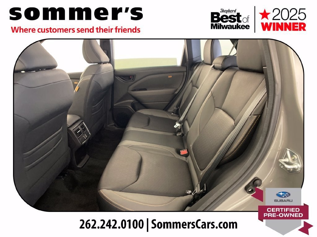 2026 Subaru Forester Wilderness