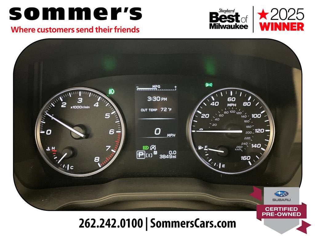2026 Subaru Forester Limited