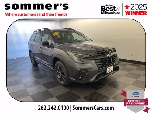 2026 Subaru Ascent Premium