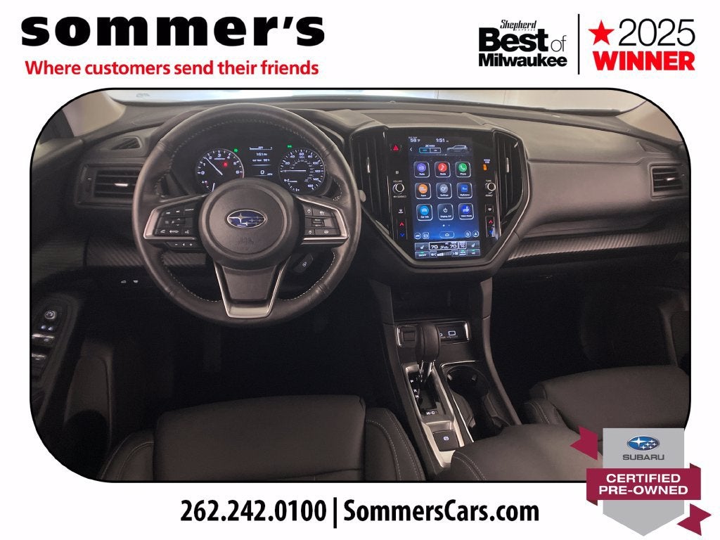 2026 Subaru Ascent Premium