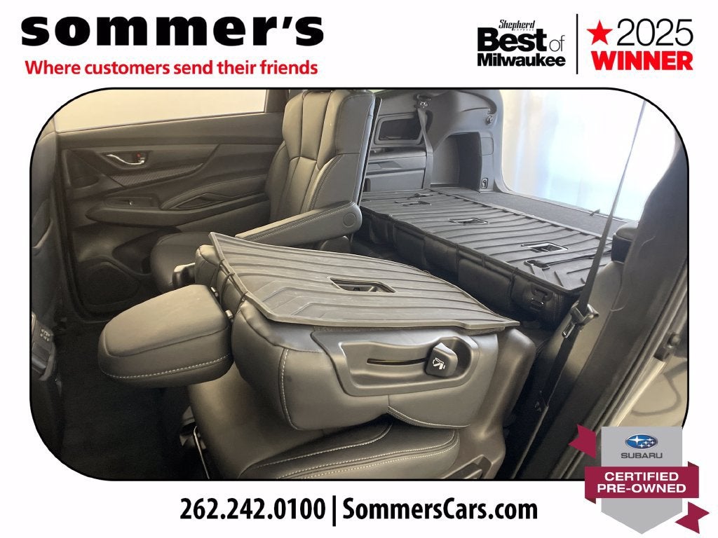 2026 Subaru Ascent Premium
