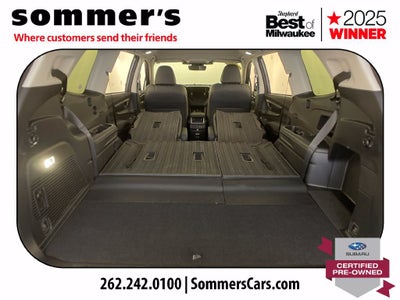 2026 Subaru Ascent Premium