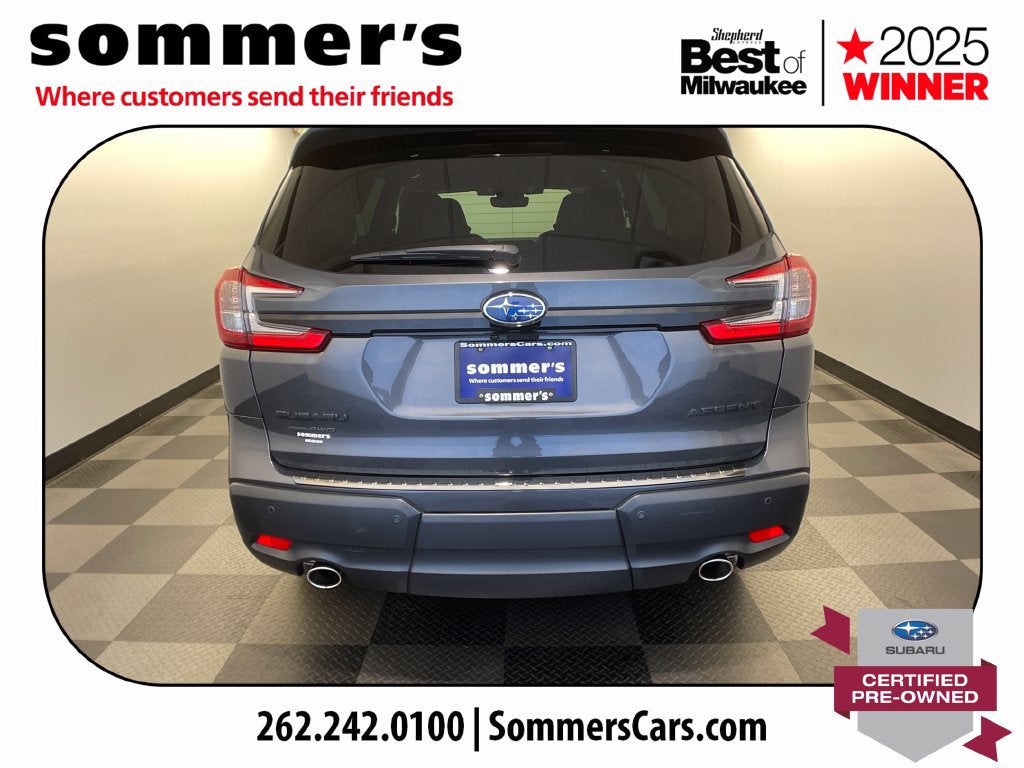 2026 Subaru Ascent Premium
