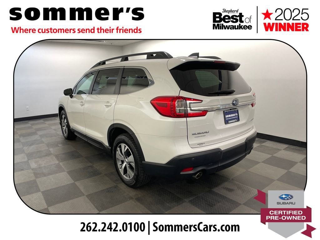 2023 Subaru Ascent Premium