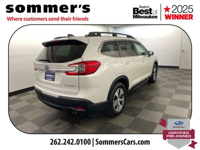 2023 Subaru Ascent Premium