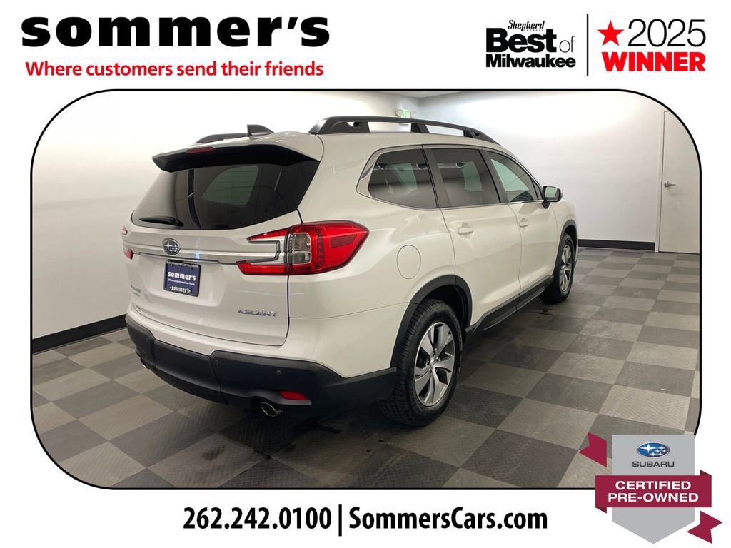 2023 Subaru Ascent Premium